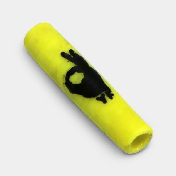 Embouts buccaux en verre pour pipes de Murano - Grow Barato