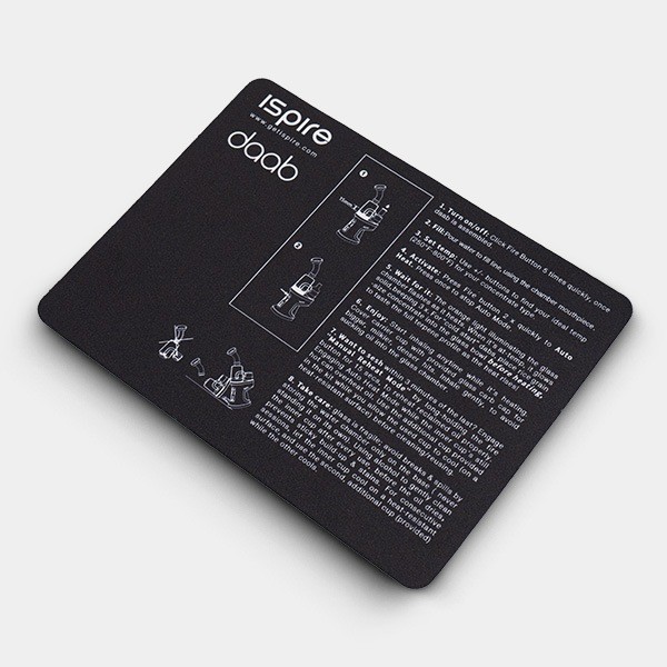 Ispire Daab Kit - GB The Green Brand