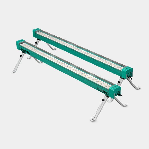 Voir LED Under Canopy 120W PRO GB Lighting