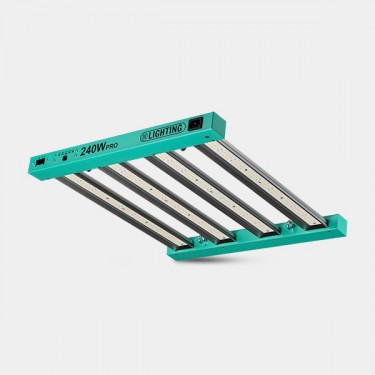 Système LED dimmable 240 W PRO GB Lighting - Growbarato