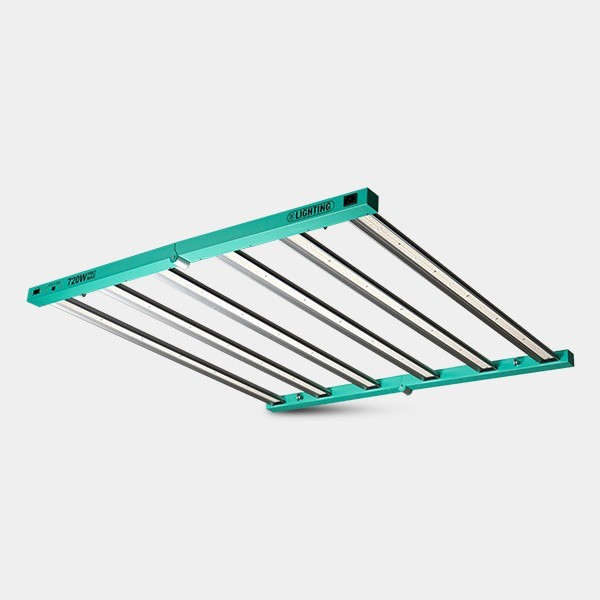 Système LED Dimable 720W PRO MAX GB Lighting éteint