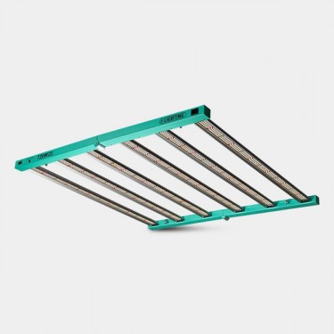 Système LED Dimable 720W PRO MAX GB Lighting allumé