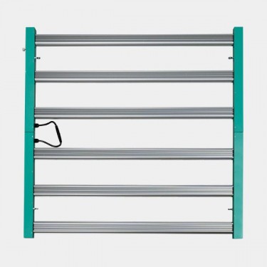 Système LED Dimable 720W PRO MAX GB Lighting vue arrière de dessus