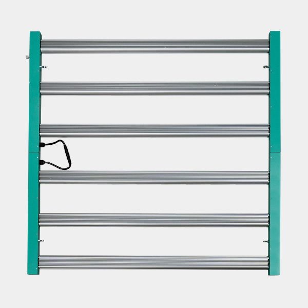 Système LED Dimable 720W PRO MAX GB Lighting vue arrière de dessus