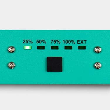 Système LED Dimable 720W PRO MAX GB Lighting bouton dimmer