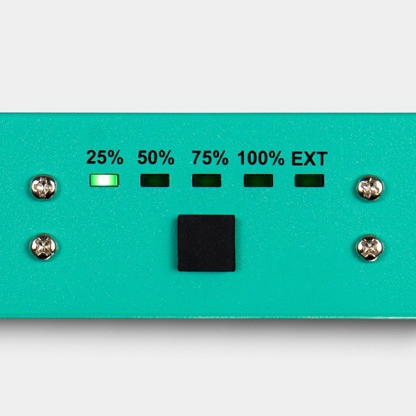 Système LED Dimable 720W PRO MAX GB Lighting bouton dimmer