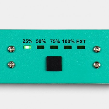 Système LED Dimable 720W PRO MAX GB Lighting bouton dimmer
