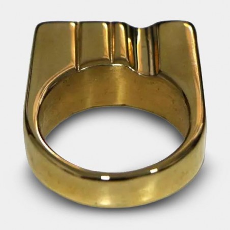 Bague RAW 24 carats pour tenir votre joint - Grow Barato