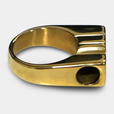 Bague RAW 24 carats pour tenir votre joint - Grow Barato