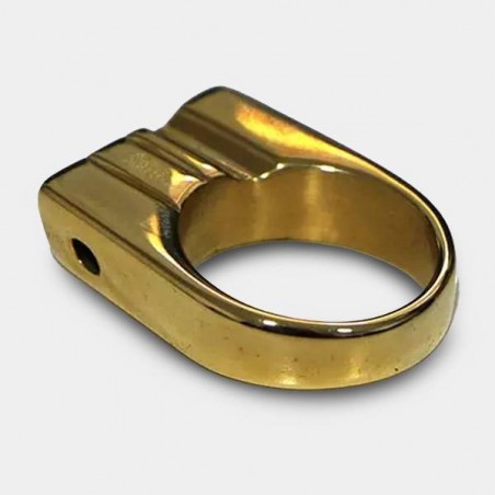 Bague RAW 24 carats pour tenir votre joint - Grow Barato