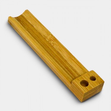 Plateau à rouler Roll Master Tray en bambou - Grow Barato