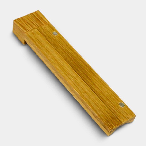 Plateau à rouler Roll Master Tray en bambou - Grow Barato