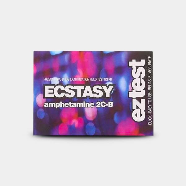 Test pour Ecstasy EZ Test