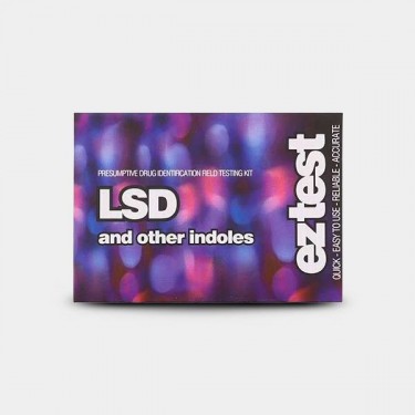Test pour LSD EZ Test