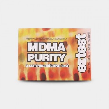 Test de Pureté MDMA EZ Test