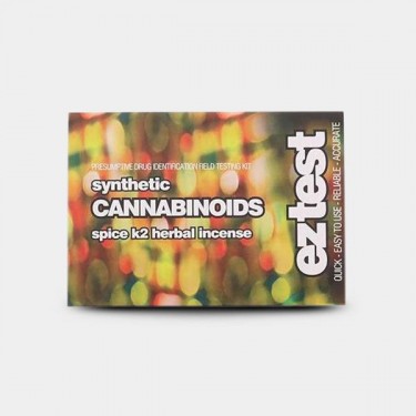 Test pour Cannabinoïdes Synthétiques EZ Test