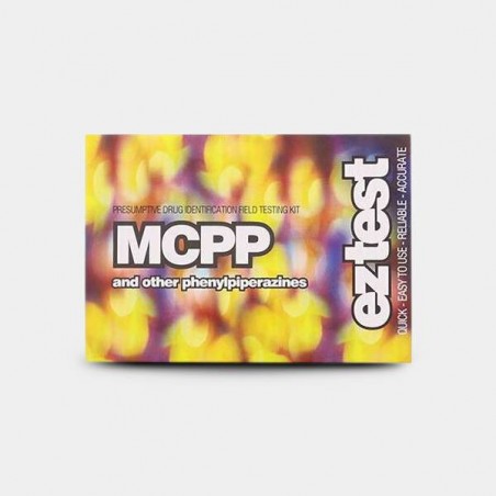 Test pour MCPP EZ Test
