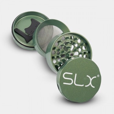 Grinder SLX Aluminium Antiadhésif 62 mm vert