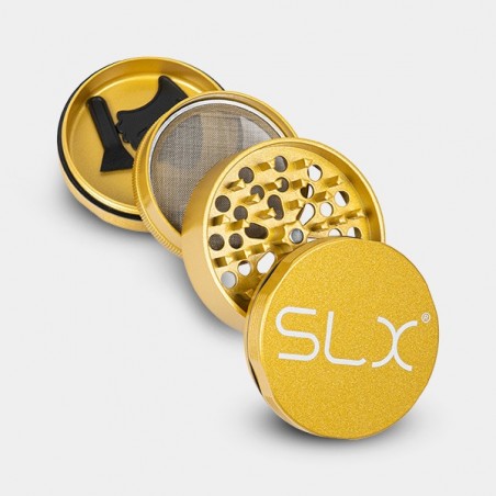 Grinder SLX Aluminium Antiadhésif 62 mm or