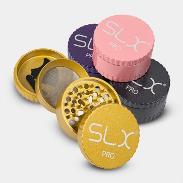 Grinder SLX PRO Aluminium Antiadhésif 62 mm