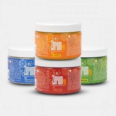 Zerum Pro Gel