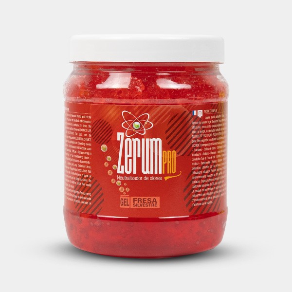 Zerum Pro Gel