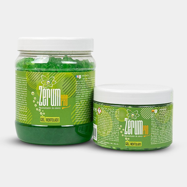 Zerum Pro Gel