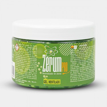 Zerum Pro Gel