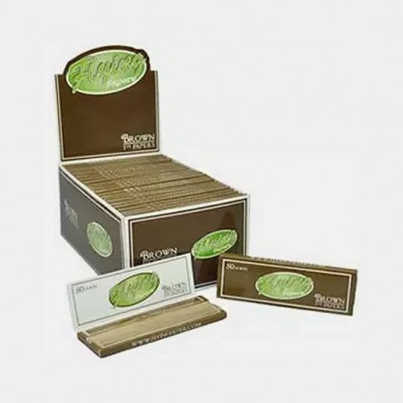 Papier à rouler King Size Brown Flying Papers - Grow Barato