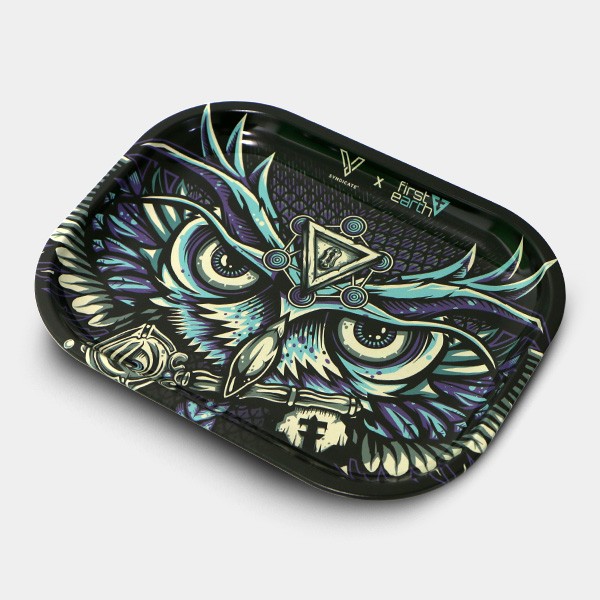 Plateaux pour fumeur V-Syndicate