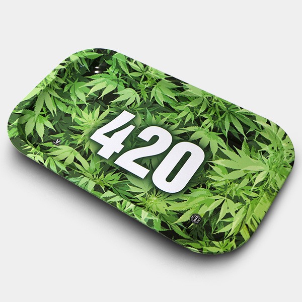 Plateaux pour fumeur V-Syndicate