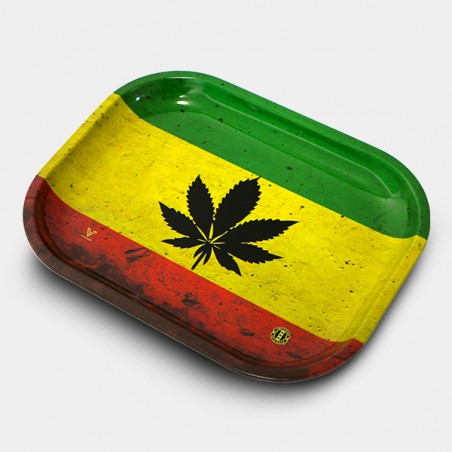 Plateau de roulage V-Syndicate en aluminium - Grow Barato