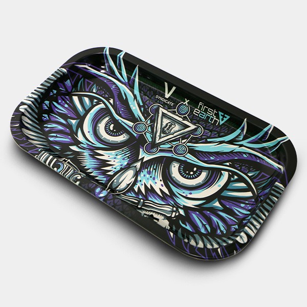 Plateaux pour fumeur V-Syndicate