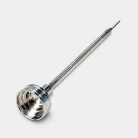 Carb Cap en titane 10 mm avec dabber - Grow Barato