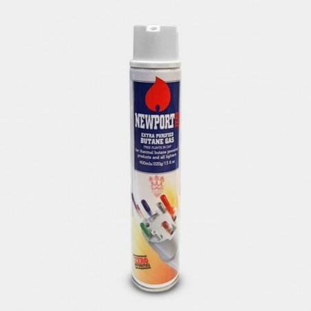 Gaz Newport 0 % impuretés pour extraction BHO - Grow Barato