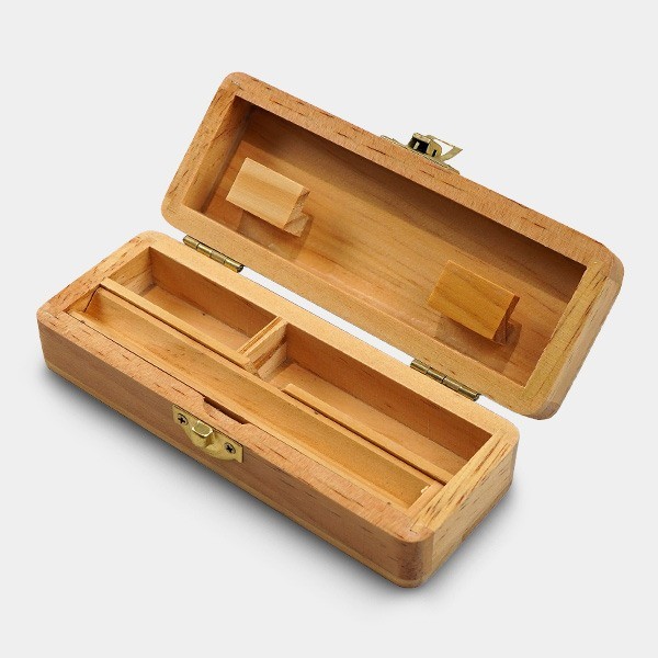 Boite à Rouler en Bois Roll Master. - Grow Barato