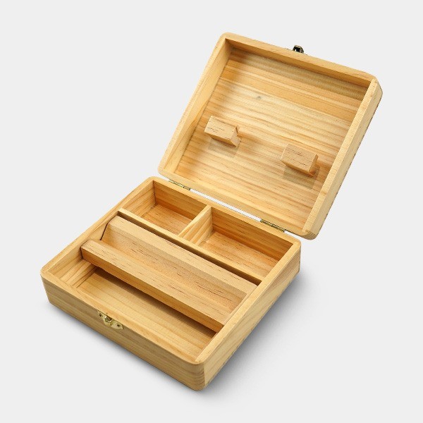 Boite à Rouler en Bois Roll Master
