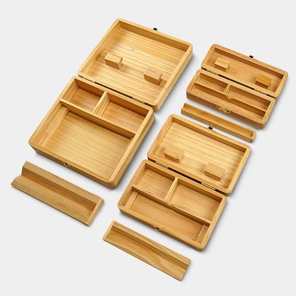 Boite à Rouler en Bois Roll Master. - Grow Barato