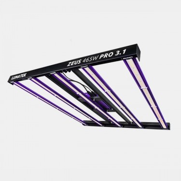 LED Zeus 465W Pro 3.1 Lumatek