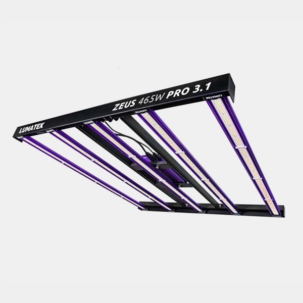 Voir LED Zeus 465W Pro 3.1 Lumatek