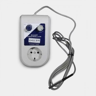 Smart Controller pour température de SMSCom - Grow Barato
