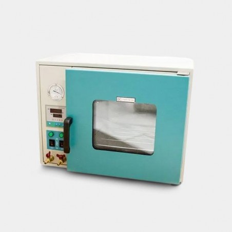 Four à vide pour extractions de BHO - GB The Green Brand