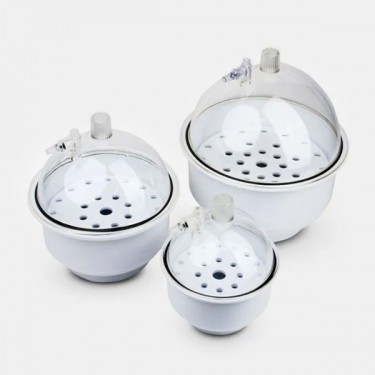 Dessiccateur en méthacrylate pompes à vide - Grow Barato