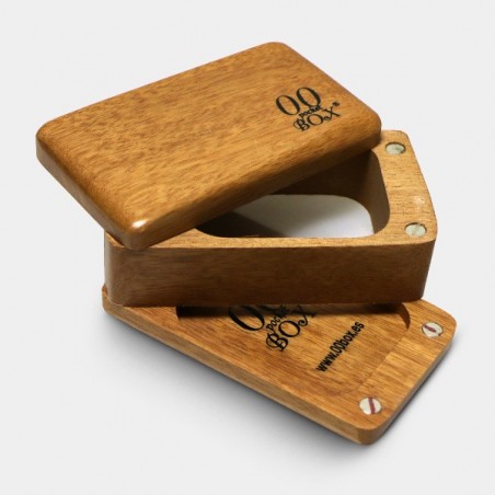 00 Box Pocket transport et curing du cannabis - Grow Barato