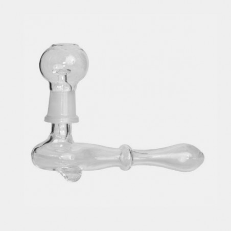 Pipe en borosilicate pour BHO de Secret Smoke - Grow Barato