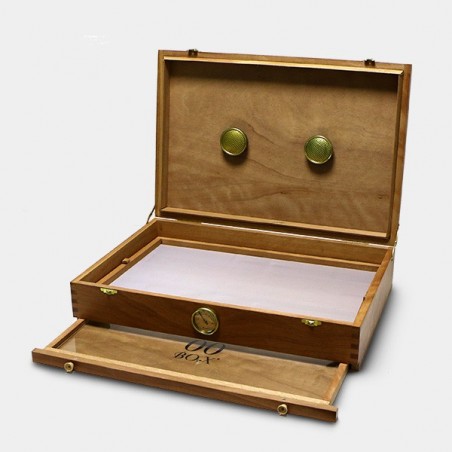Acheter 00 Box taille moyenne en bois de cèdre - Grow Barato