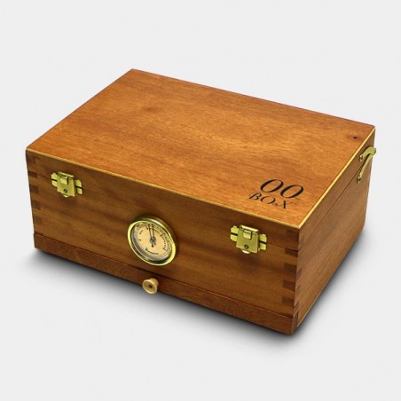 Acheter 00 Box taille moyenne en bois de cèdre - Grow Barato