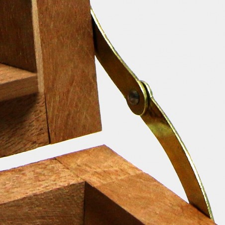 Acheter 00 Box taille moyenne en bois de cèdre - Grow Barato
