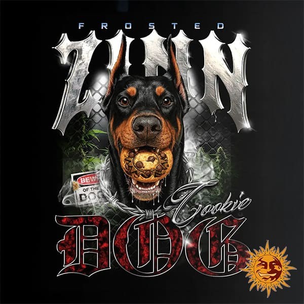 Frosted Zinn x Cookie Dog Auto