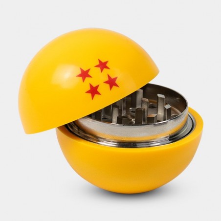 Grinder 4 étoiles Dragon Ball 🐉 | Puissance et design